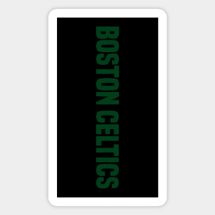 Boston Celtics 10 Magnet